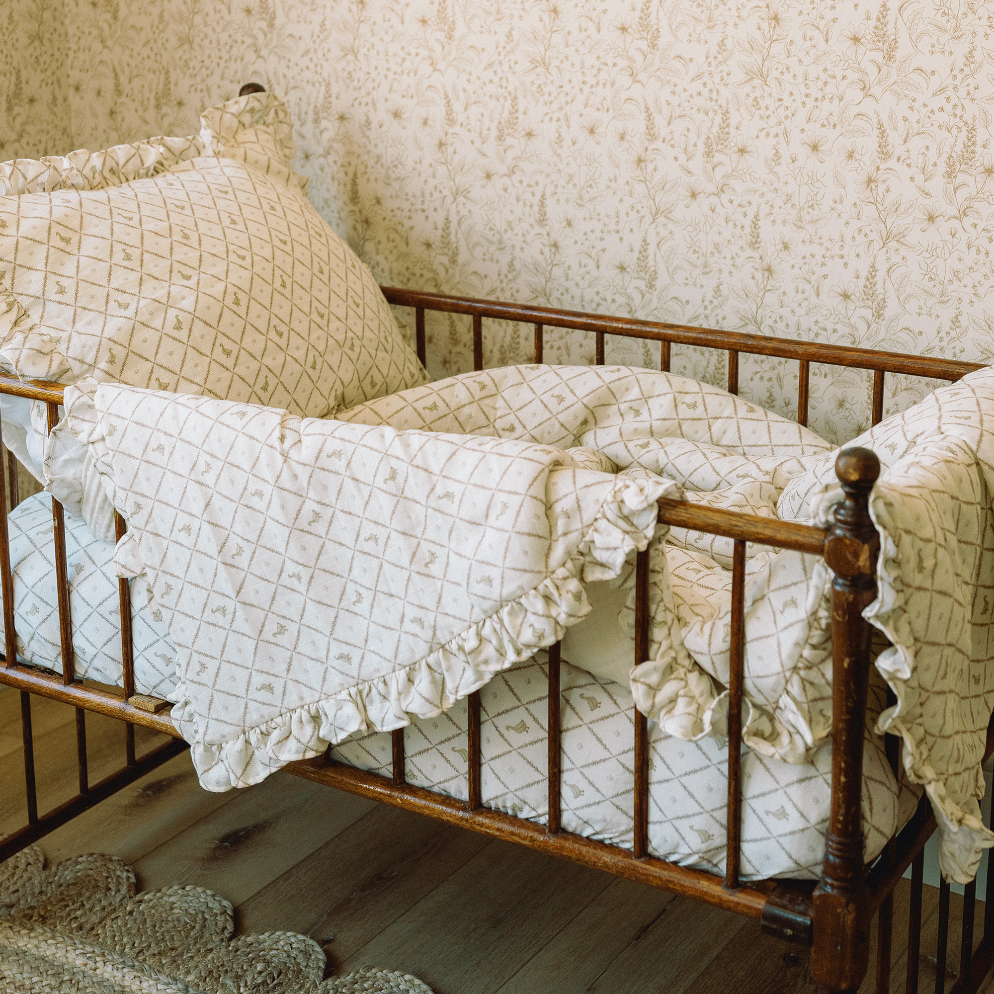 'Duck' Nursery Bedding Collection