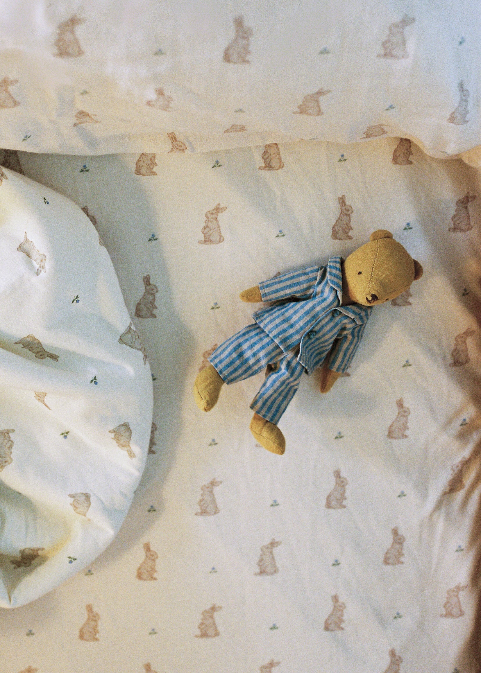 Bunny - Crib Sheet