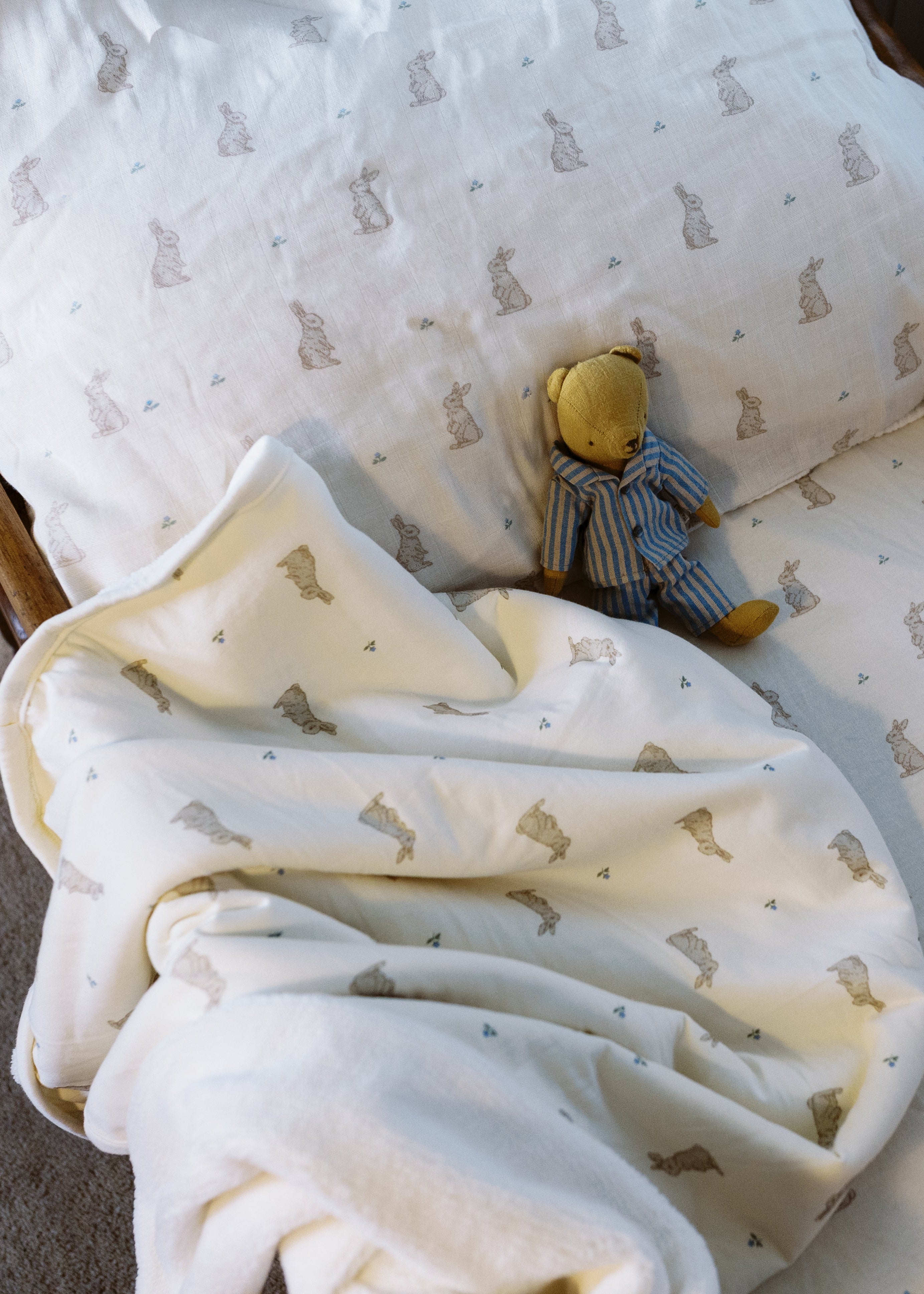 Bunny - Cuddle Blanket