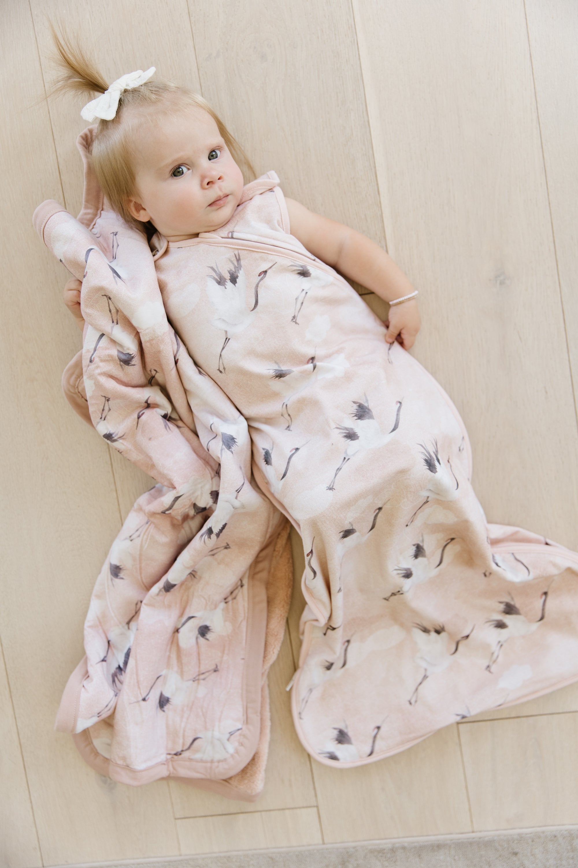 Crane - Sleep Sack