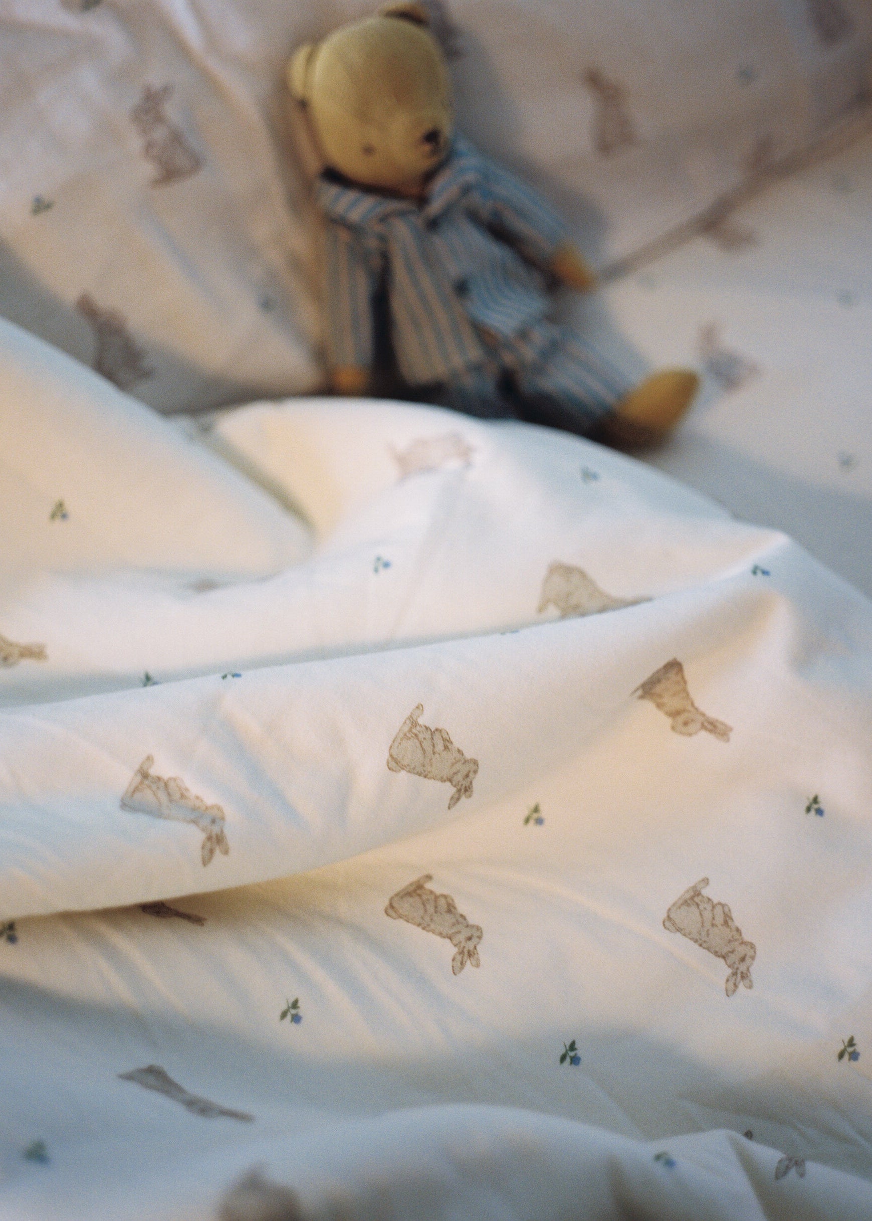 Bunny - Cuddle Blanket
