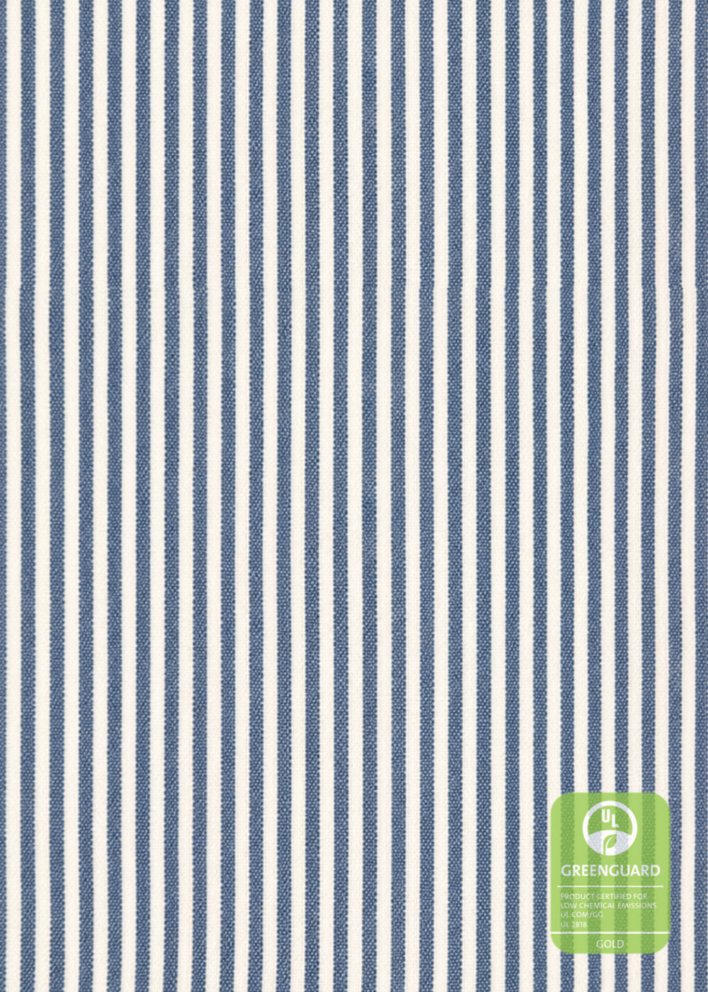 Navy Stripe Swatch