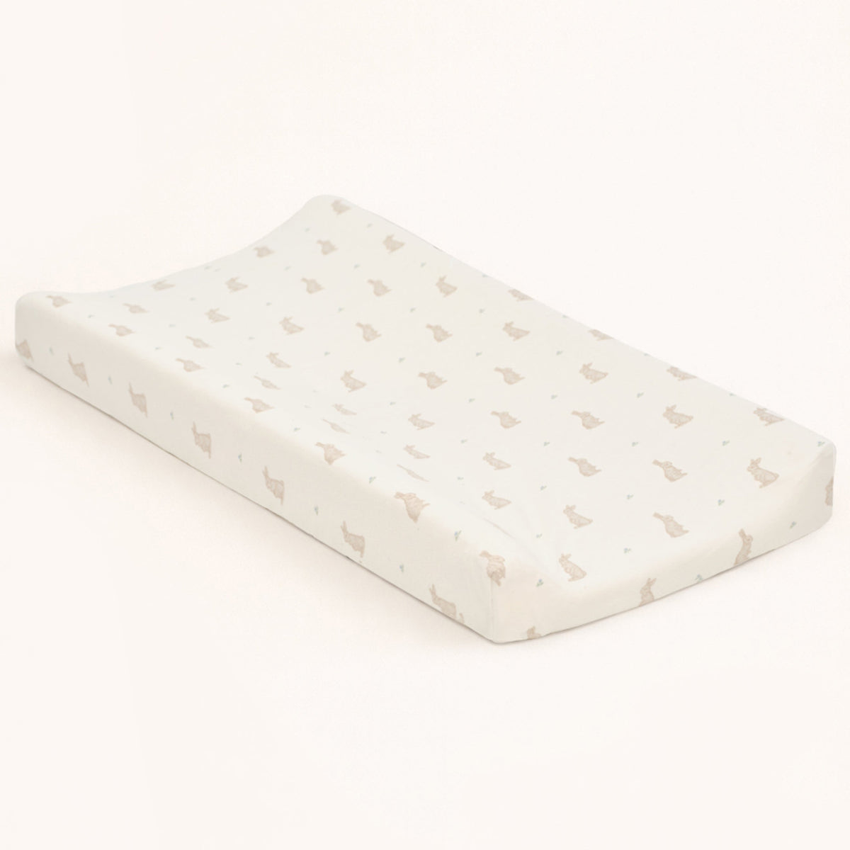 Bunny - Convertible Bassinet Sheet & Changing Pad Cover