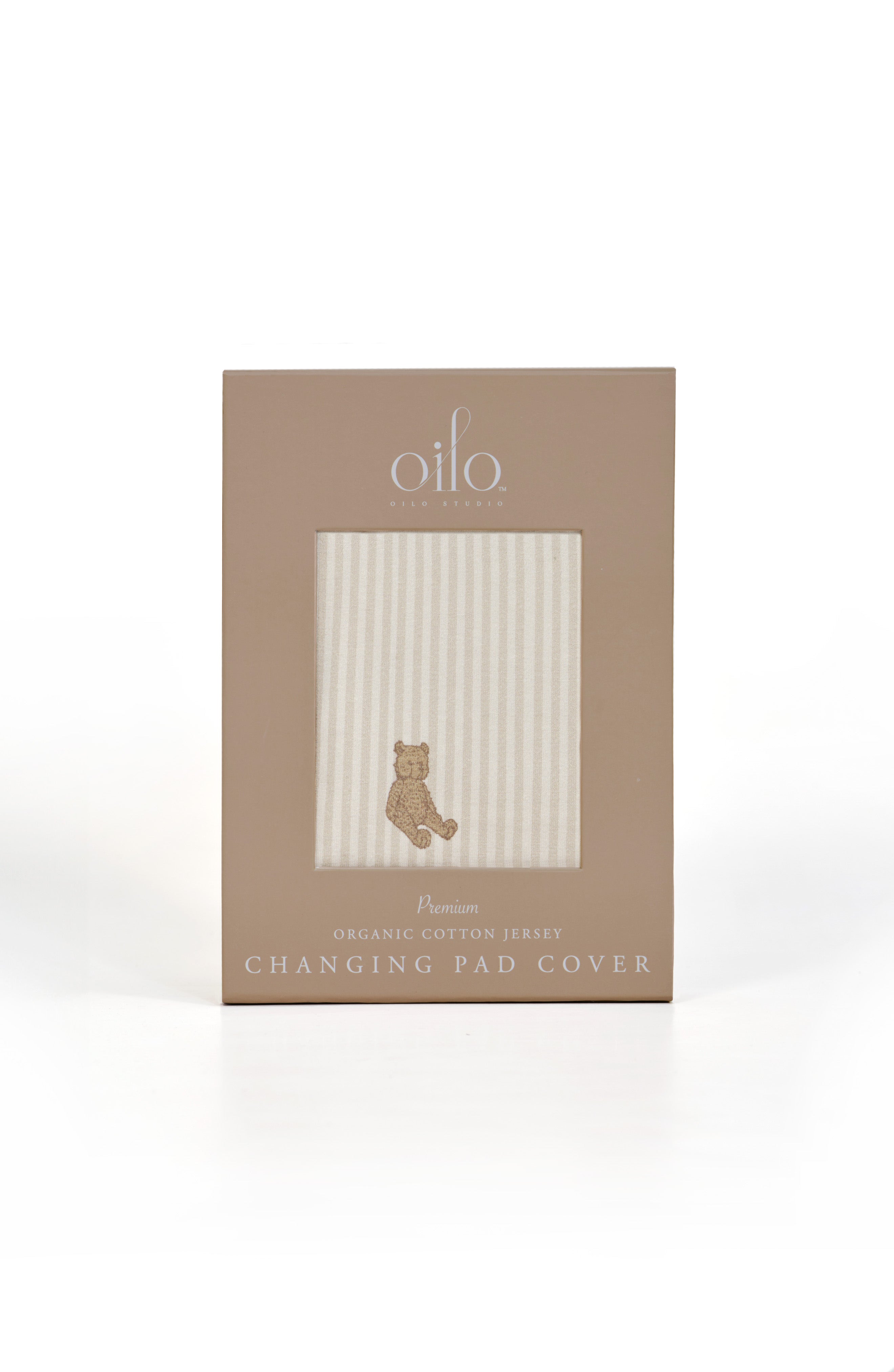 'Bear' - Changing Pad Cover
