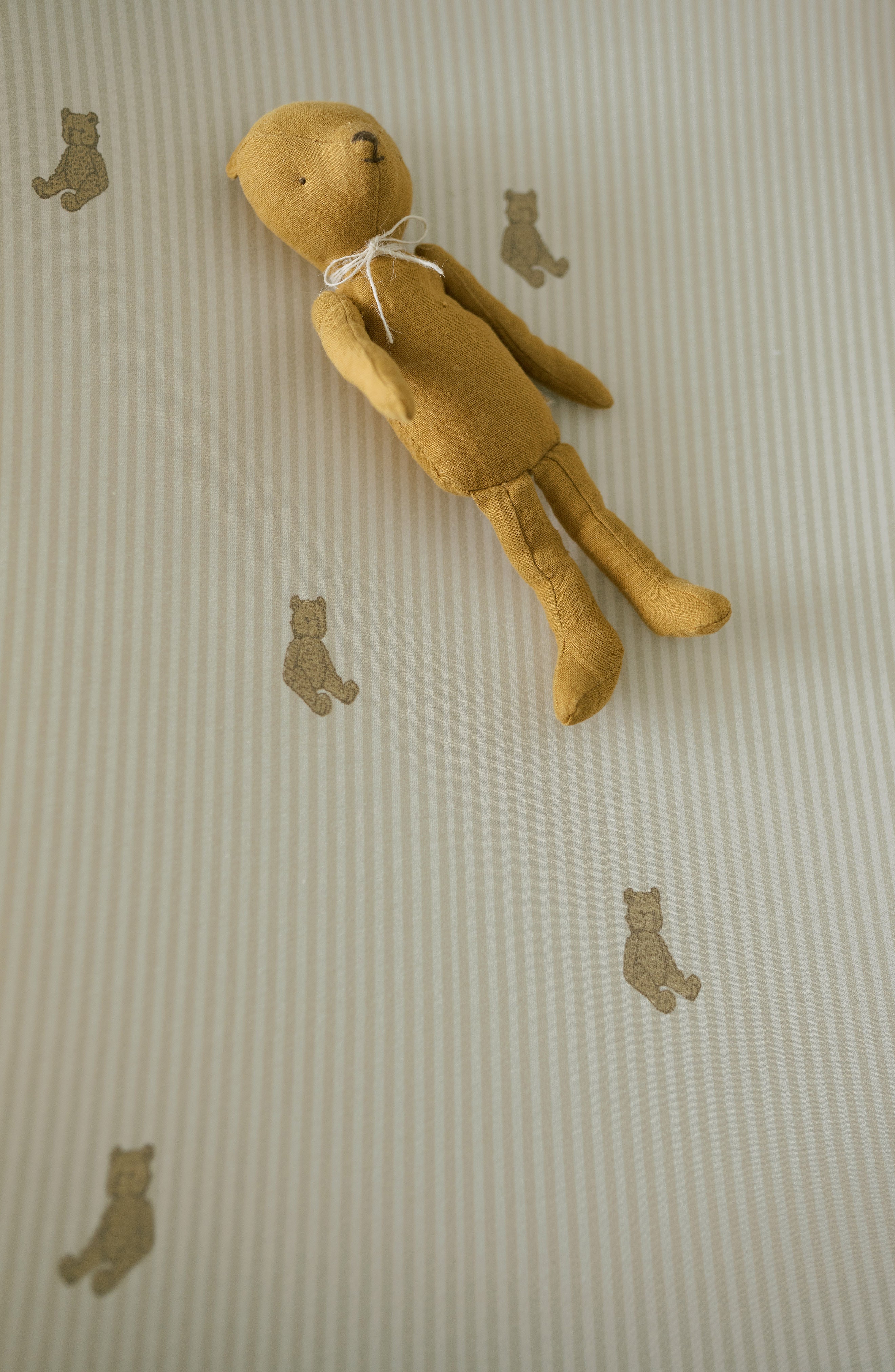 'Bear' - Changing Pad Cover