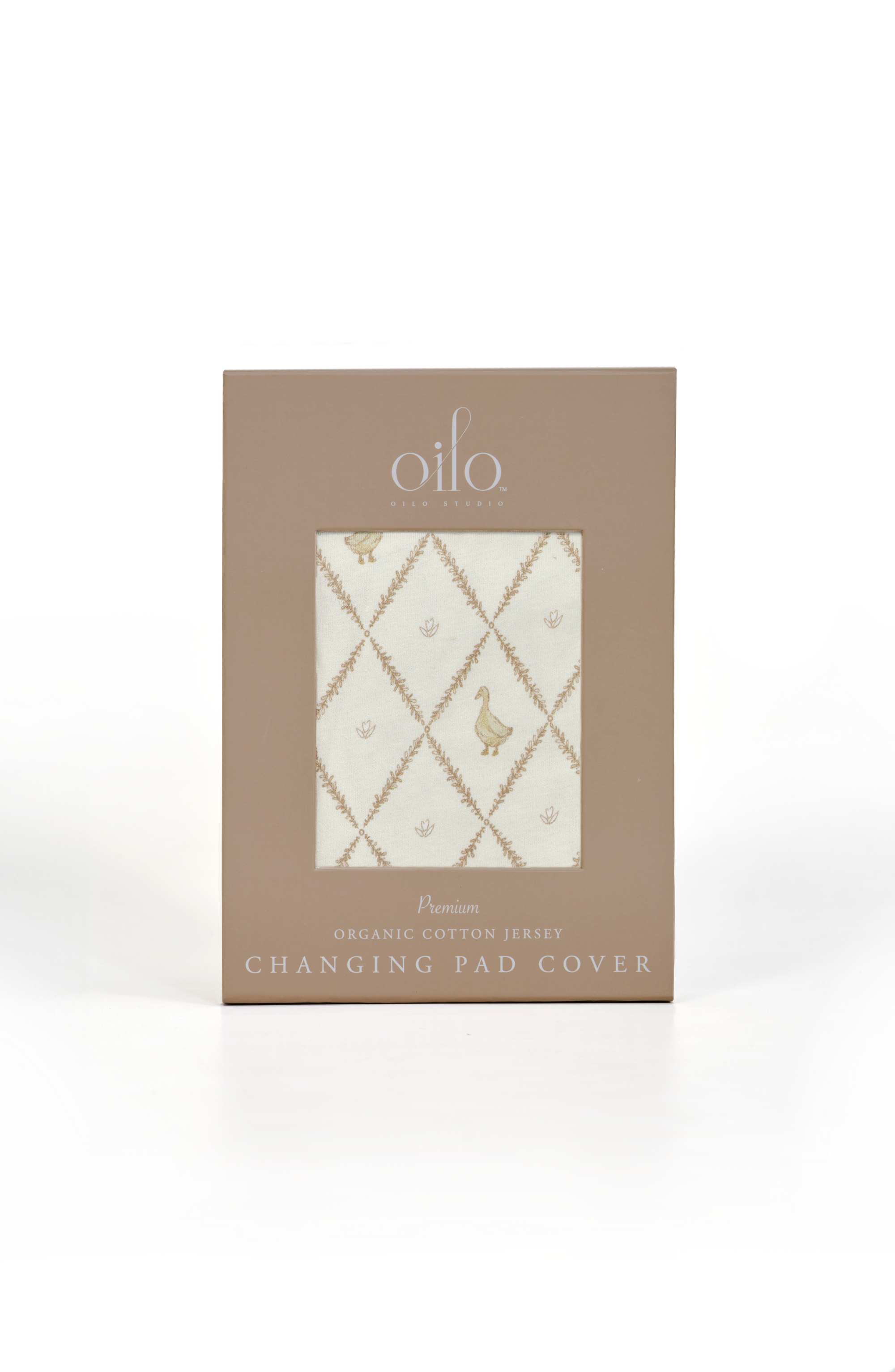 Changing Table Cover Ducky Days 3-Pack Muslin Changing Pad