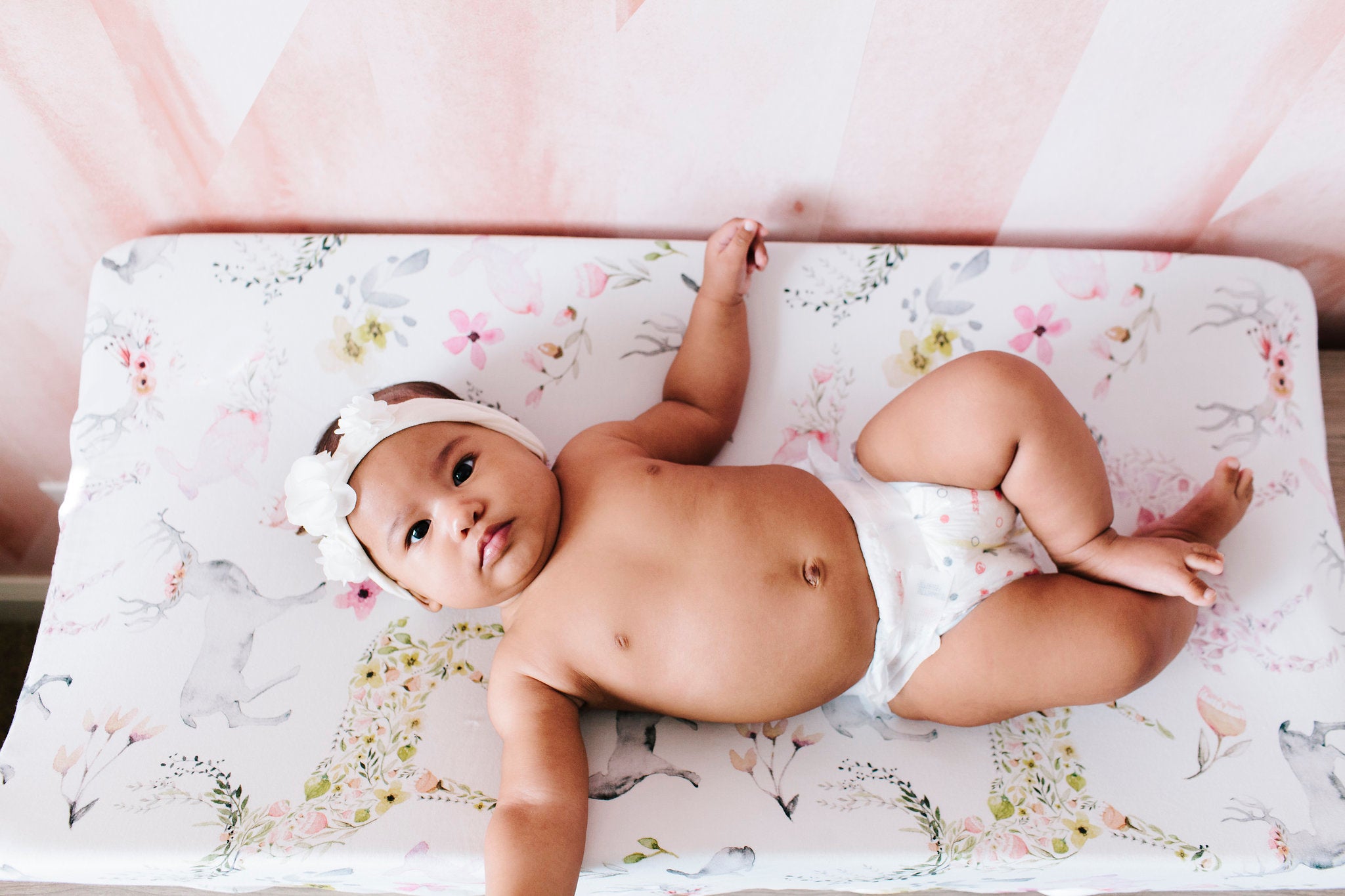 Fawn - Changing Pad Cover
