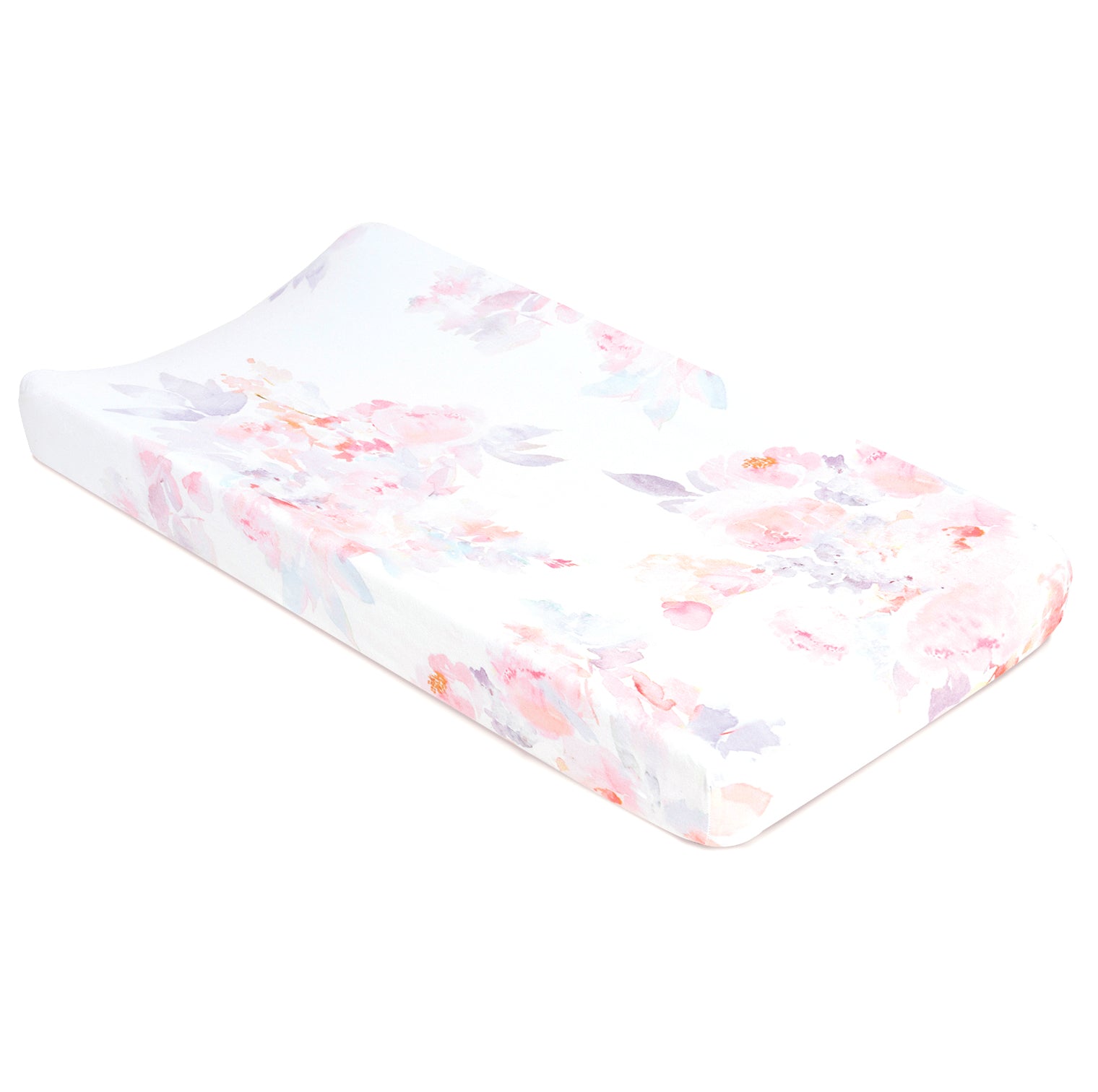 Prim Floral - Changing Pad Cover