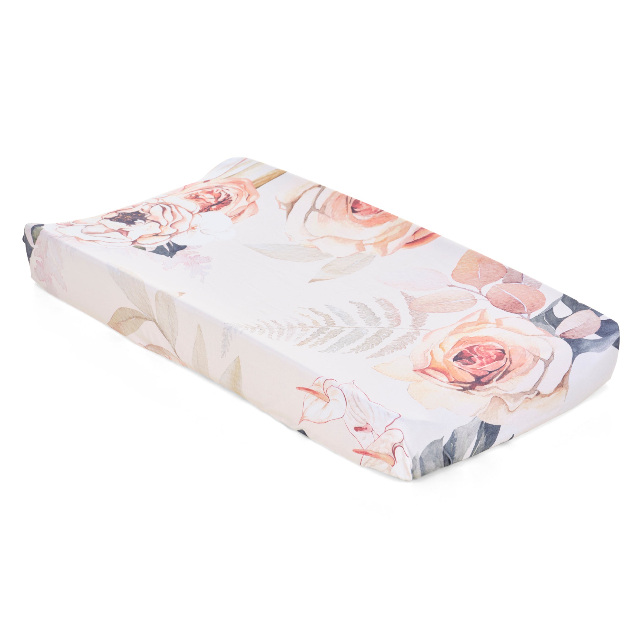 Vintage Bloom - Changing Pad Cover