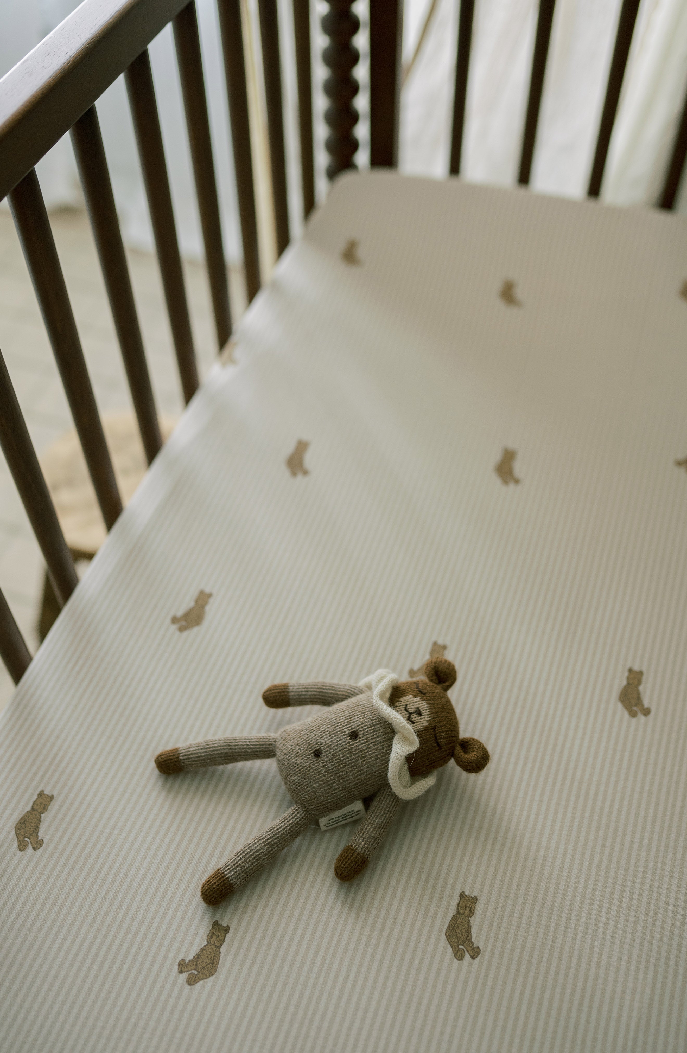 'Bear' - Crib Sheet