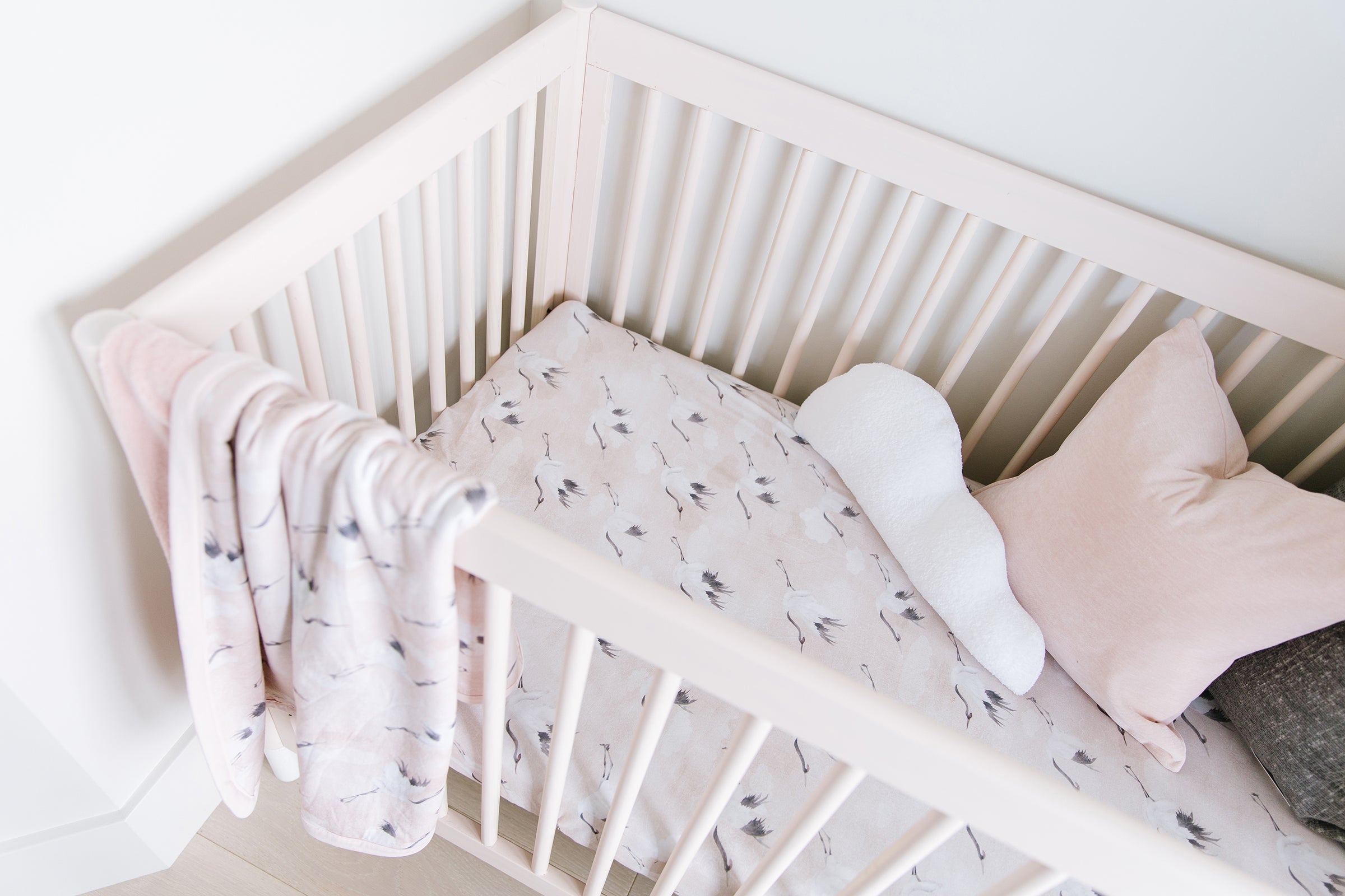 Crane - Changing Pad Cover