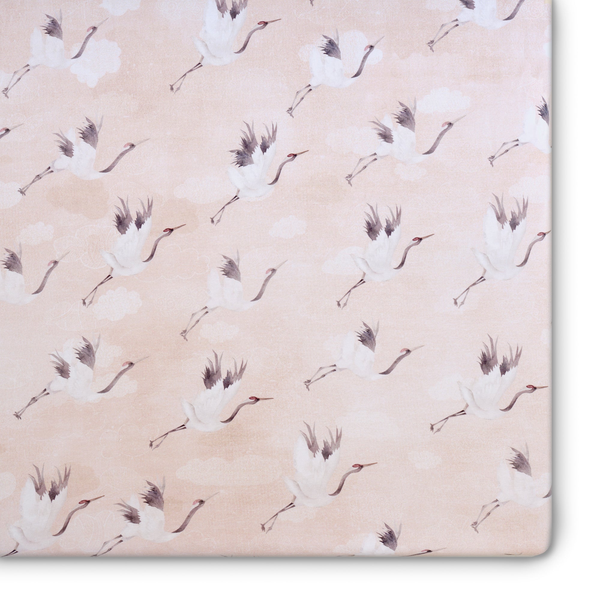 Crane - Crib Sheet