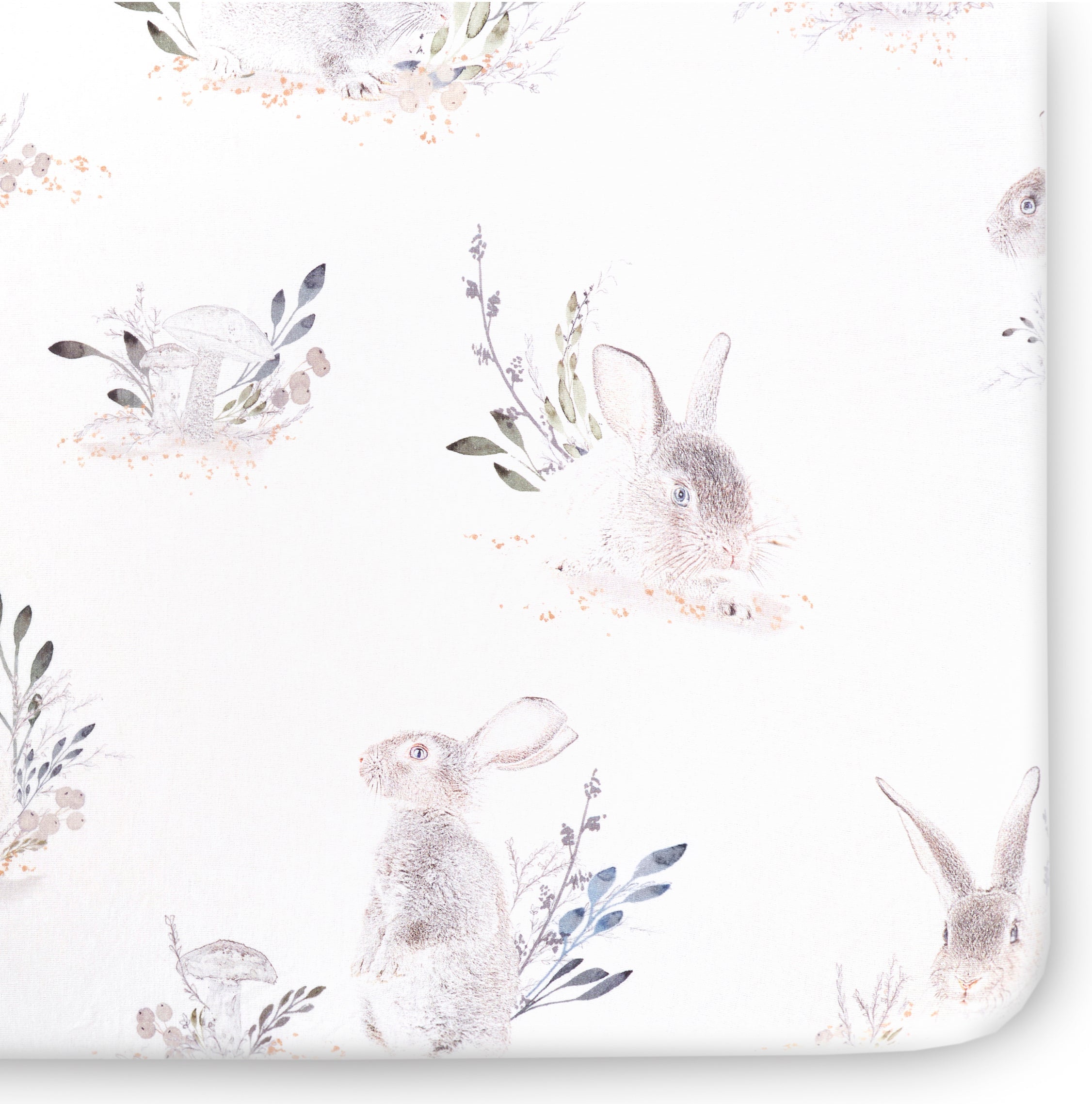 Cottontail - Crib Sheet