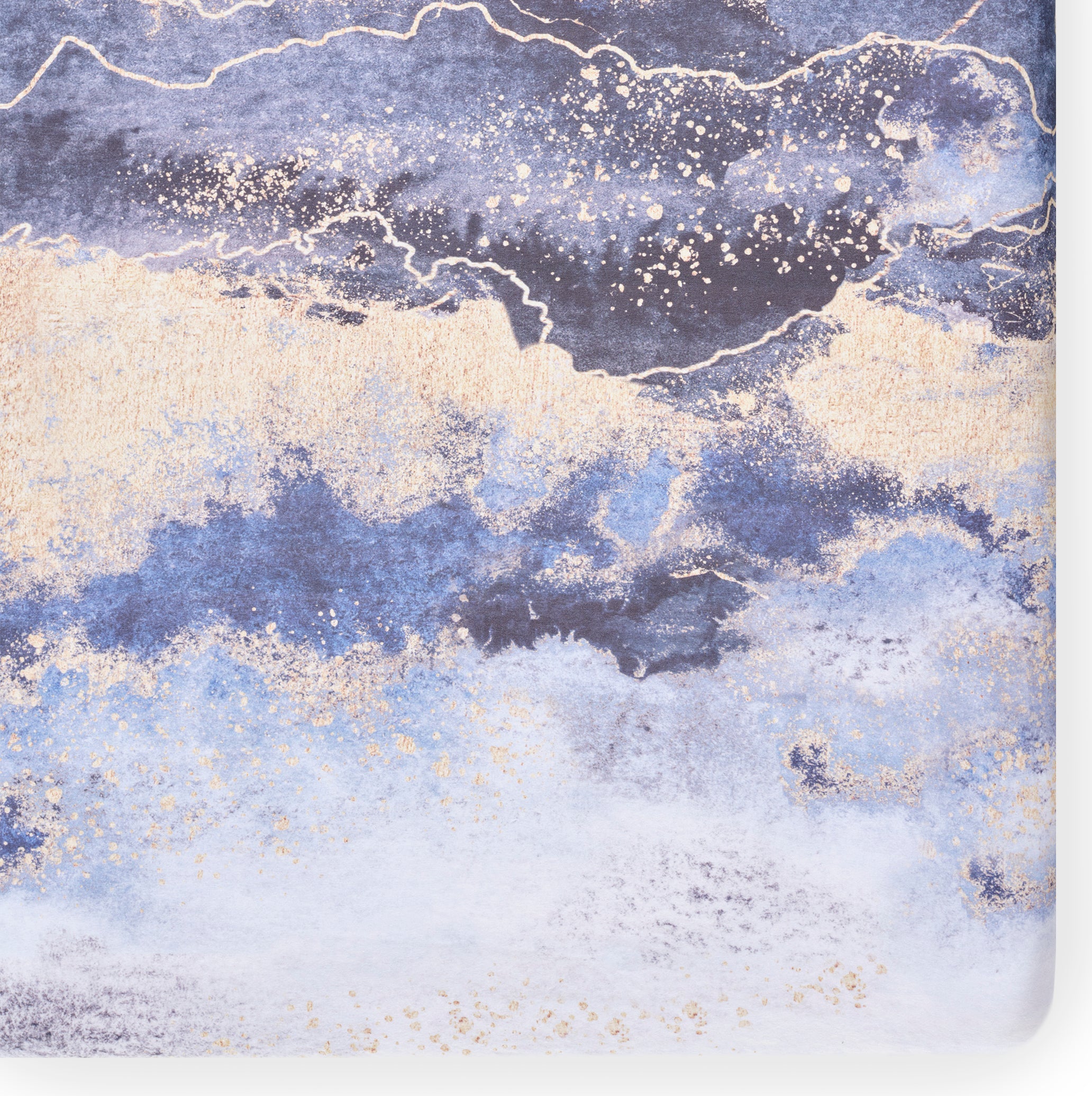 Midnight Sky - Crib Sheet