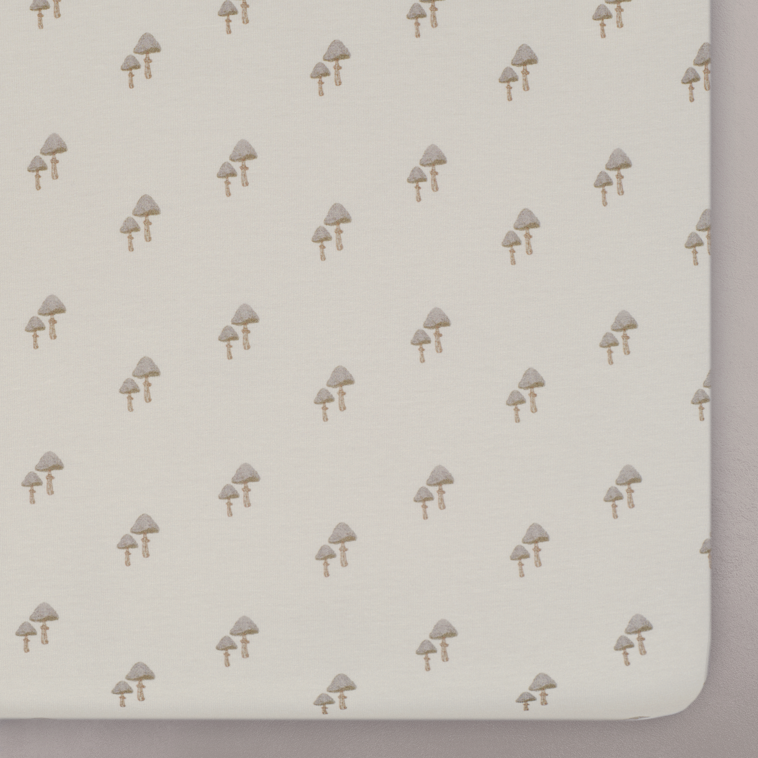 'Mushroom' - Crib Sheet