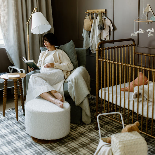 Oilo nursery best sale