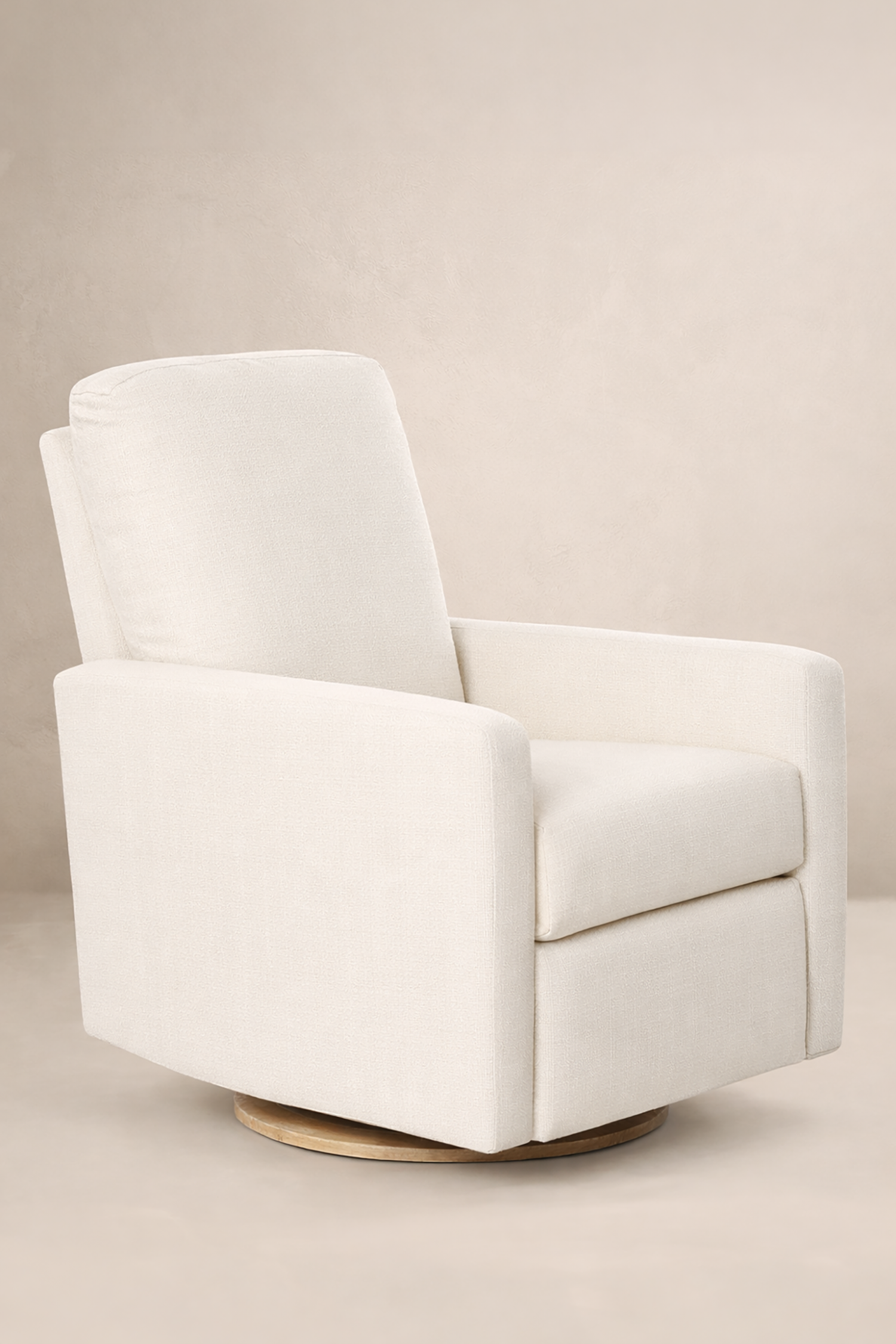 Drew Gliding Swivel Nursery Recliner