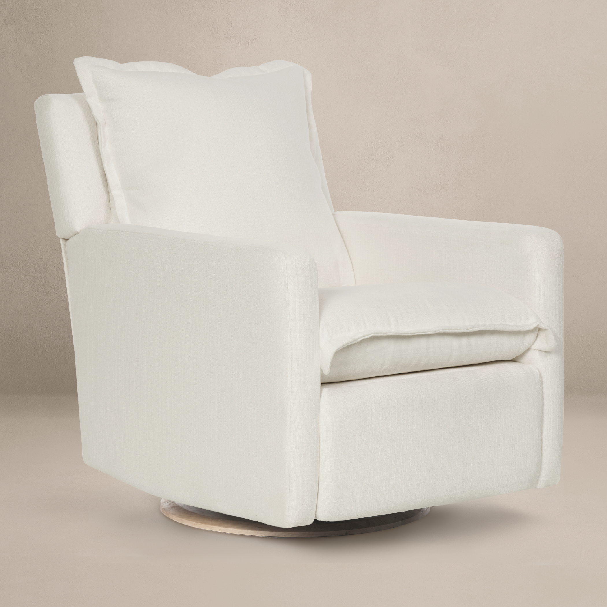 Flynn Gliding Swivel Nursery Recliner