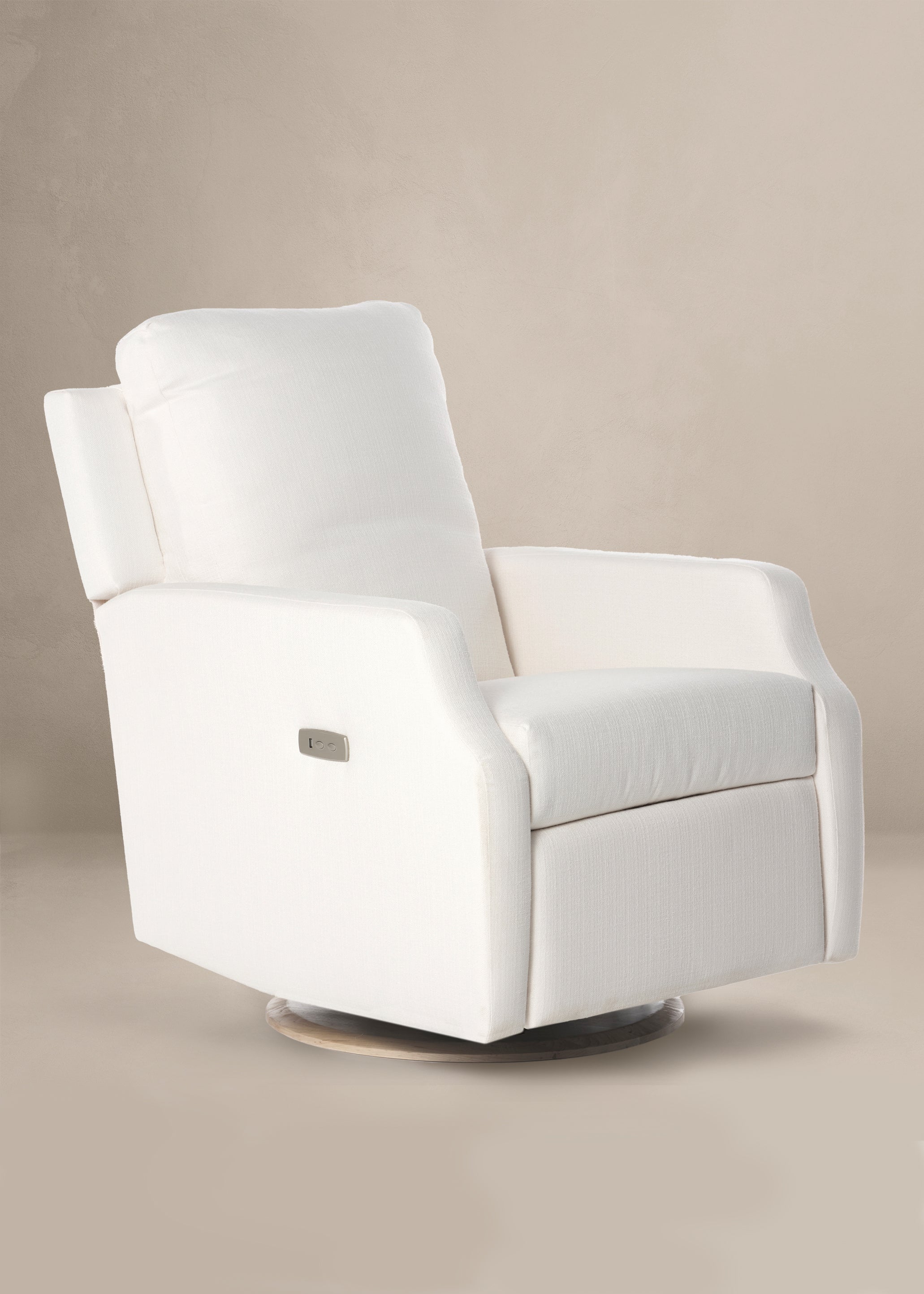 Harlow Gliding Swivel Nursery Recliner
