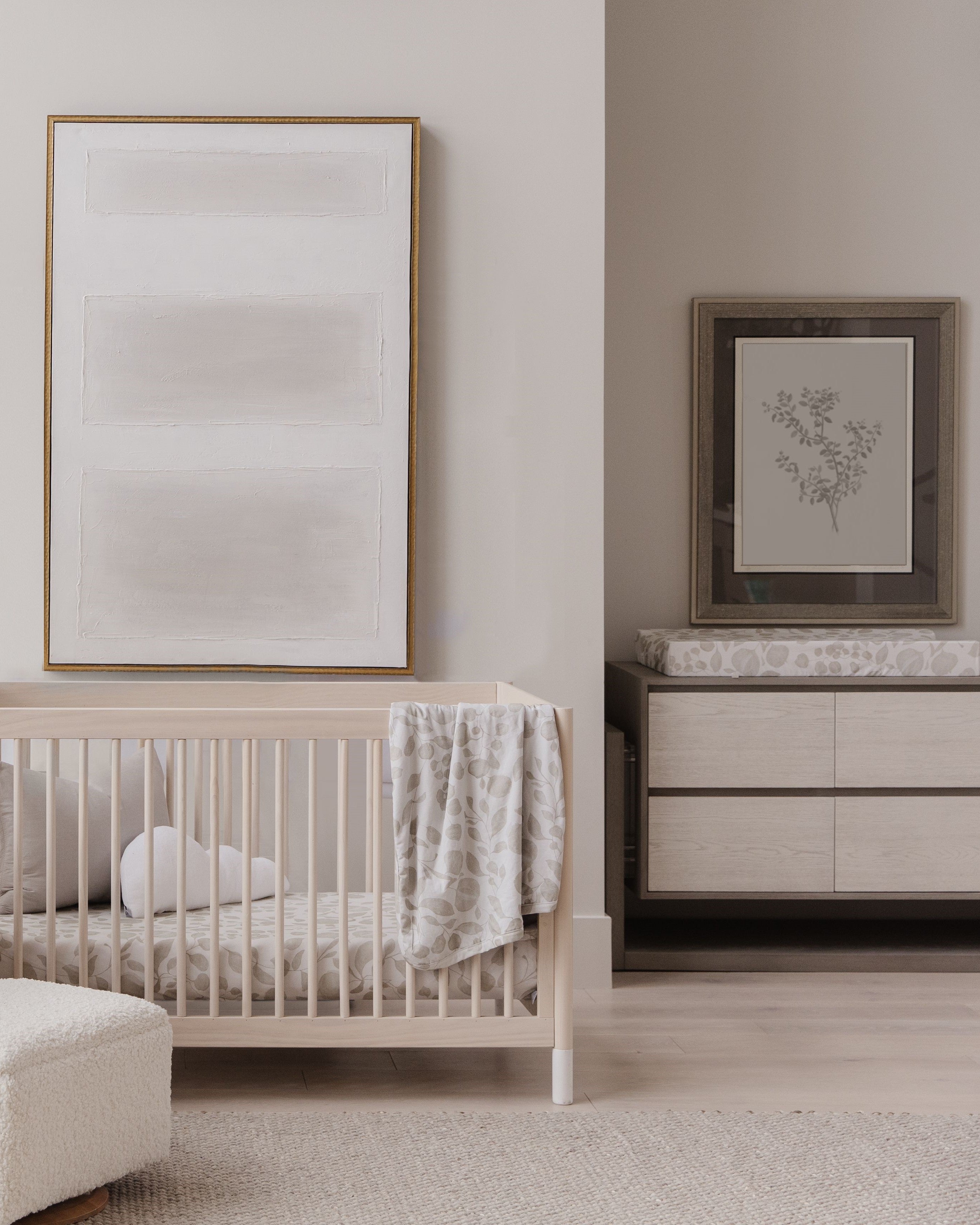 Leaf - Changing Pad Cover