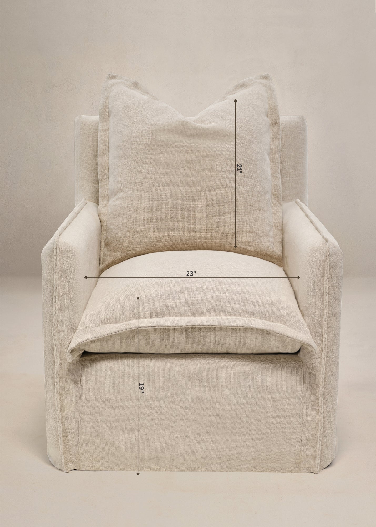 Margot Swivel Nursery Glider