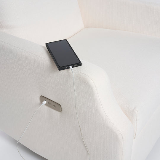 OILO'S MOTORIZED RECLINE ADD-ON FEATURE