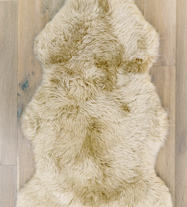 Hide Fur Rugs | Oilo™ Studio Home Collection
