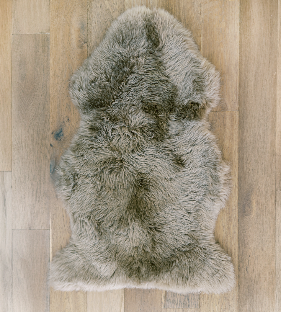 Hide Fur Rugs | Oilo™ Studio Home Collection