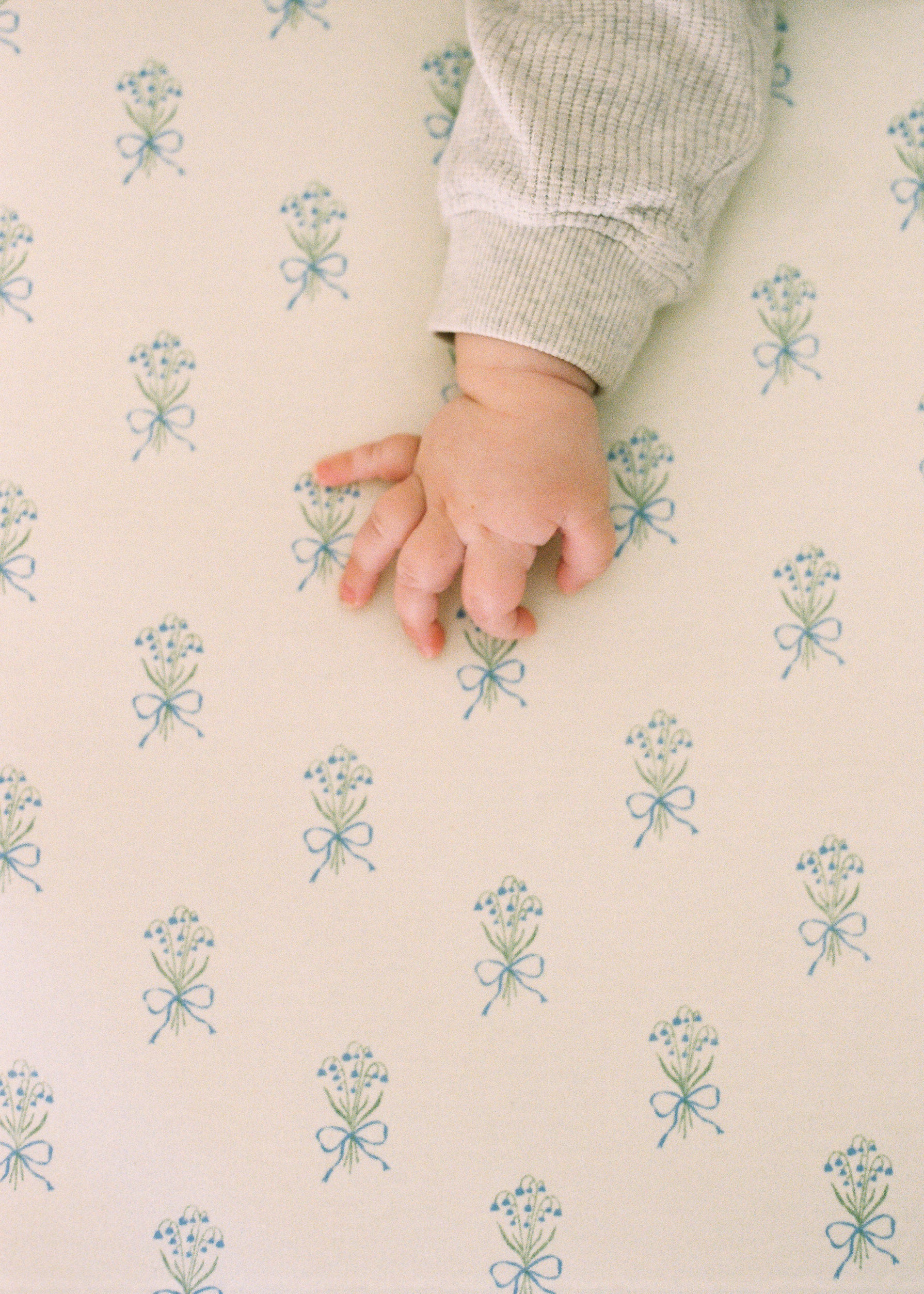 Lily of the Valley - Crib Sheet