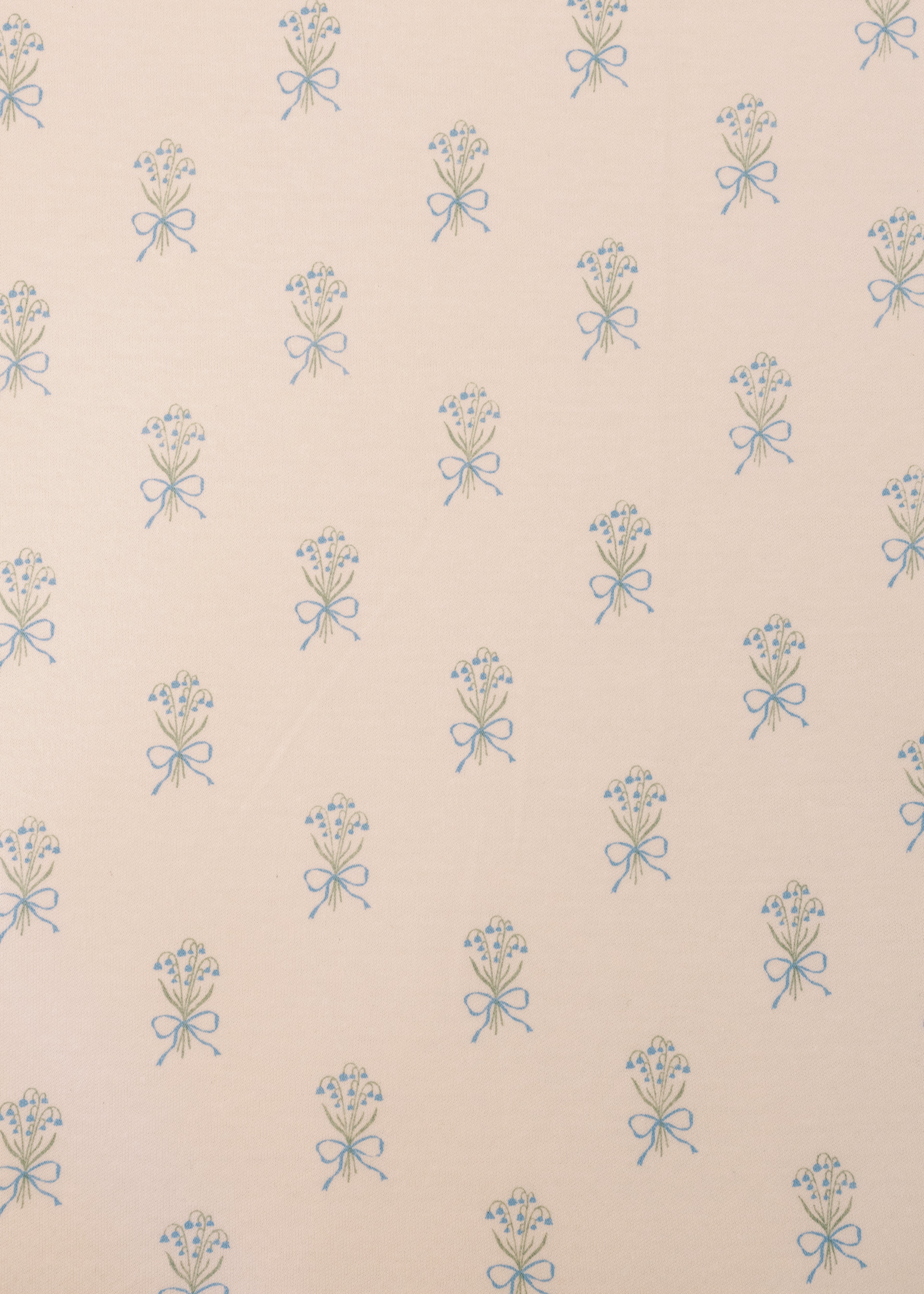Lily of the Valley - Crib Sheet
