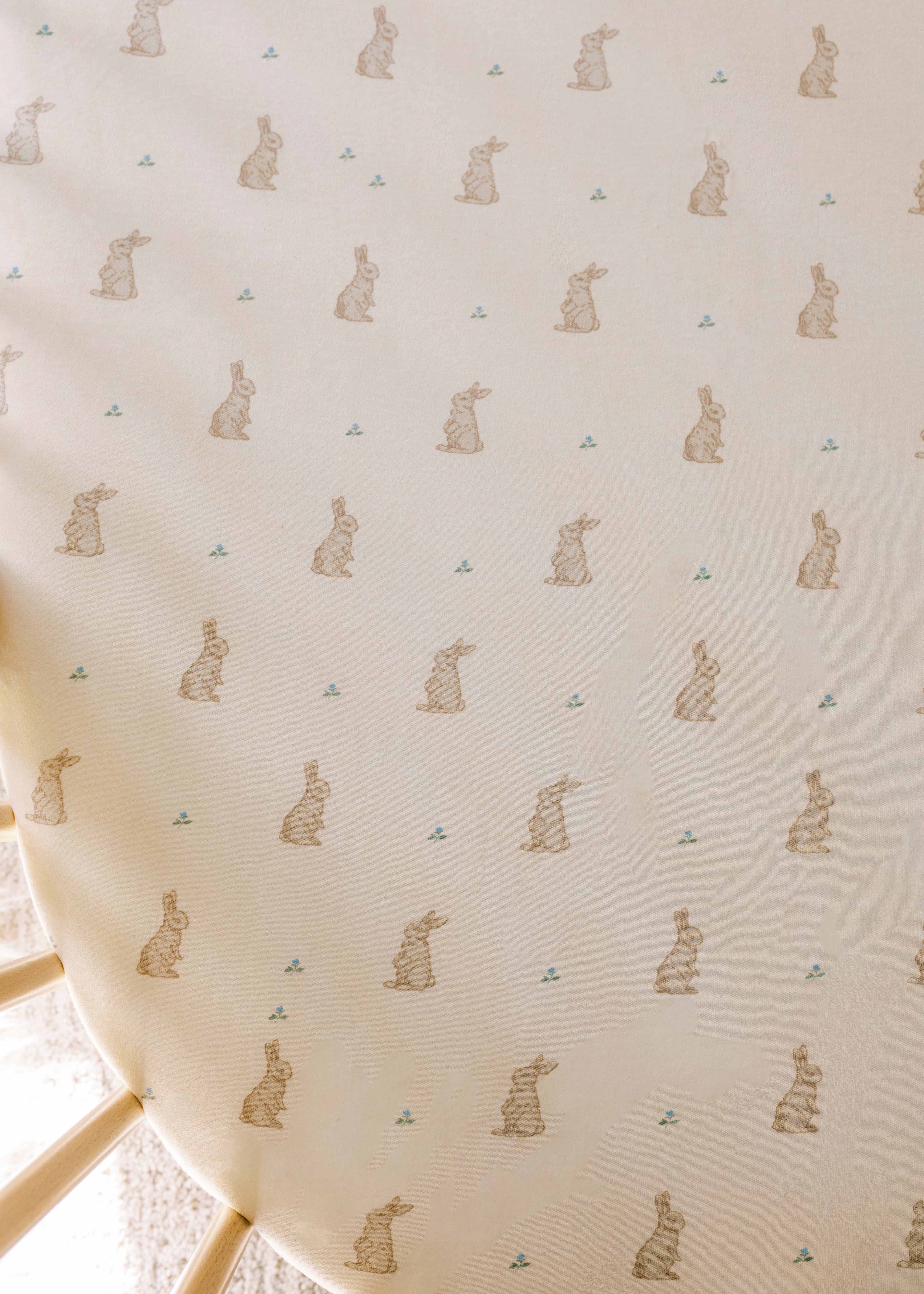 Bunny - Crib Sheet