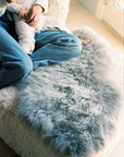 Fur Rug - Highland Hide Mocha