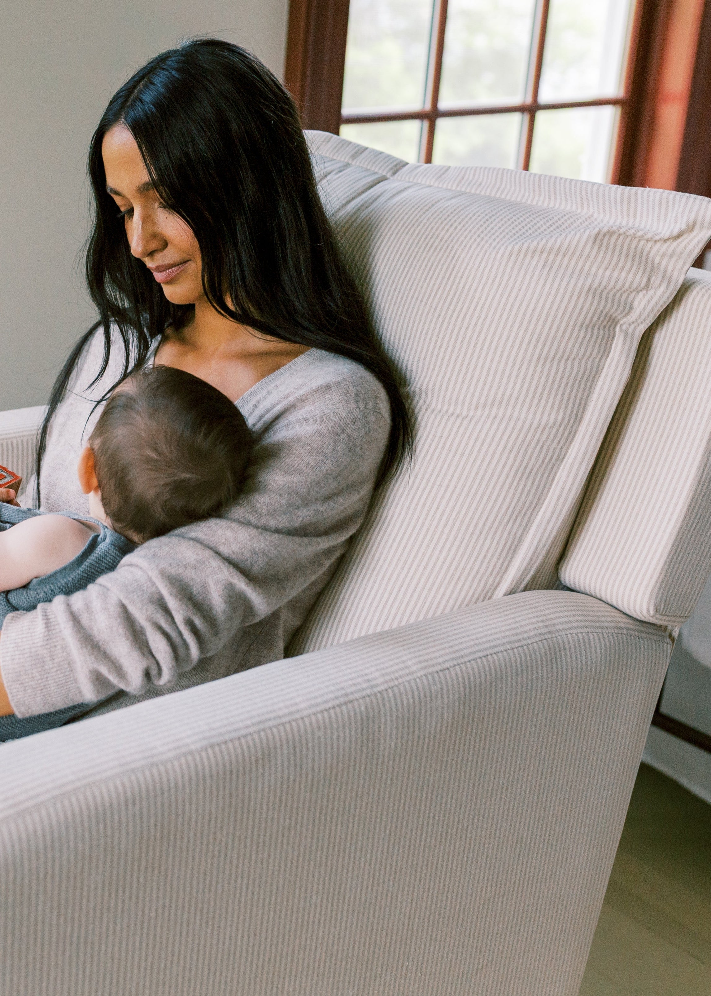 Flynn Gliding Swivel Nursery Recliner