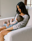 Flynn Gliding Swivel Nursery Recliner