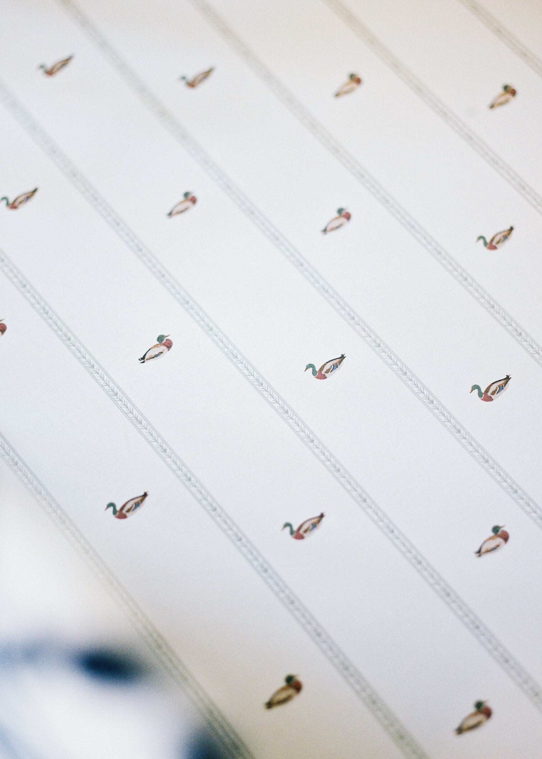 Mallard Duck - Crib Sheet