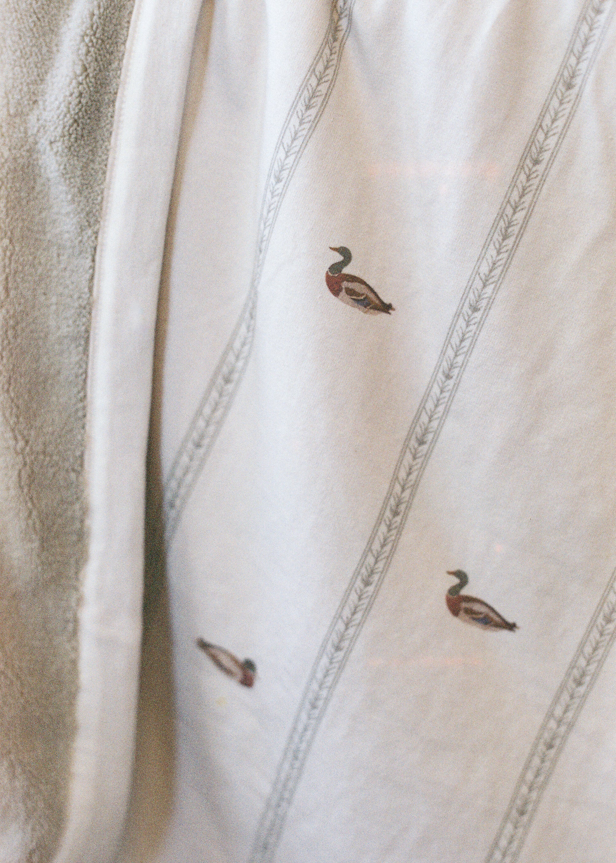 Mallard Duck - Cuddle Blanket