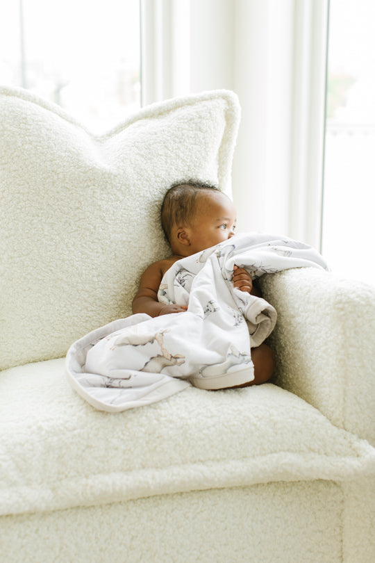 CARING FOR YOUR SHEEPSKIN FABRIC