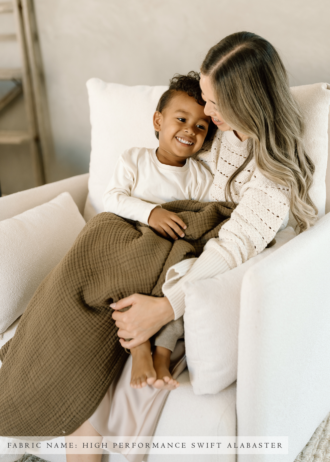 Chair and a sales half glider recliner