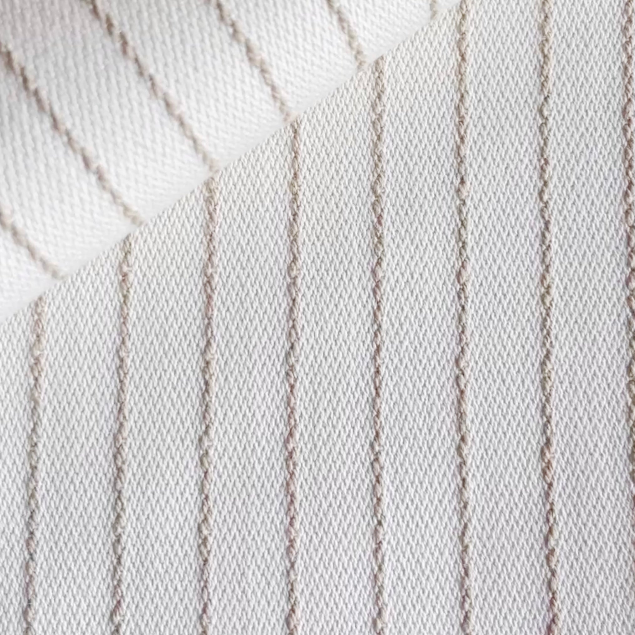PECAN STRIPE SWATCH