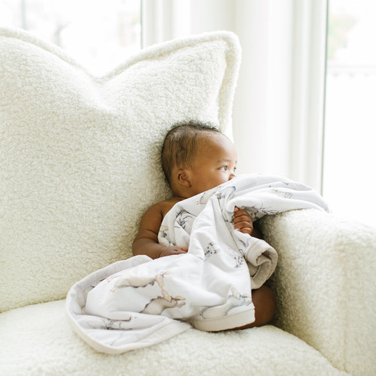 3. ORDER YOUR FREE CUDDLE BLANKET