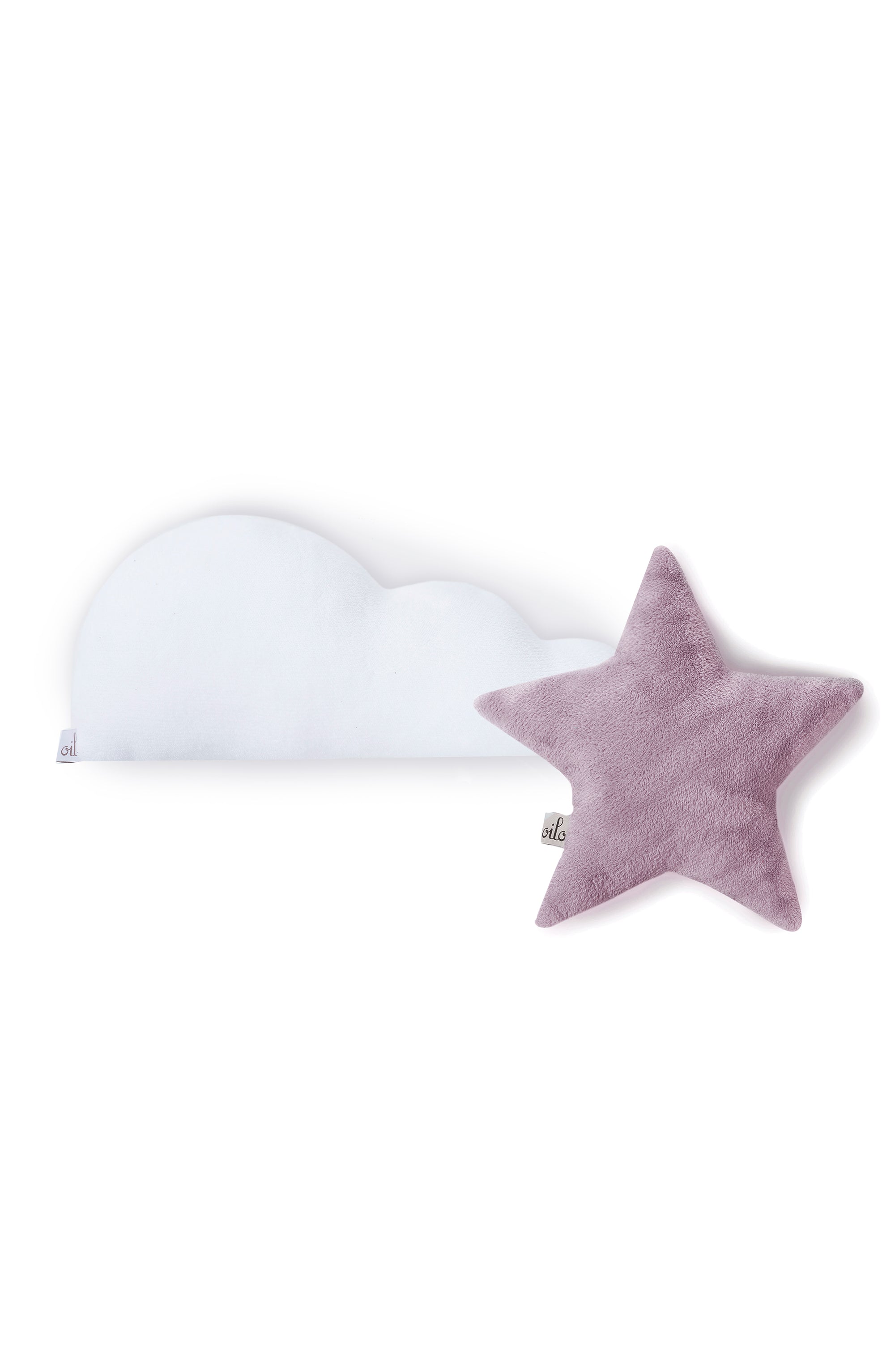 Plush Star Dream Pillow - Lavender