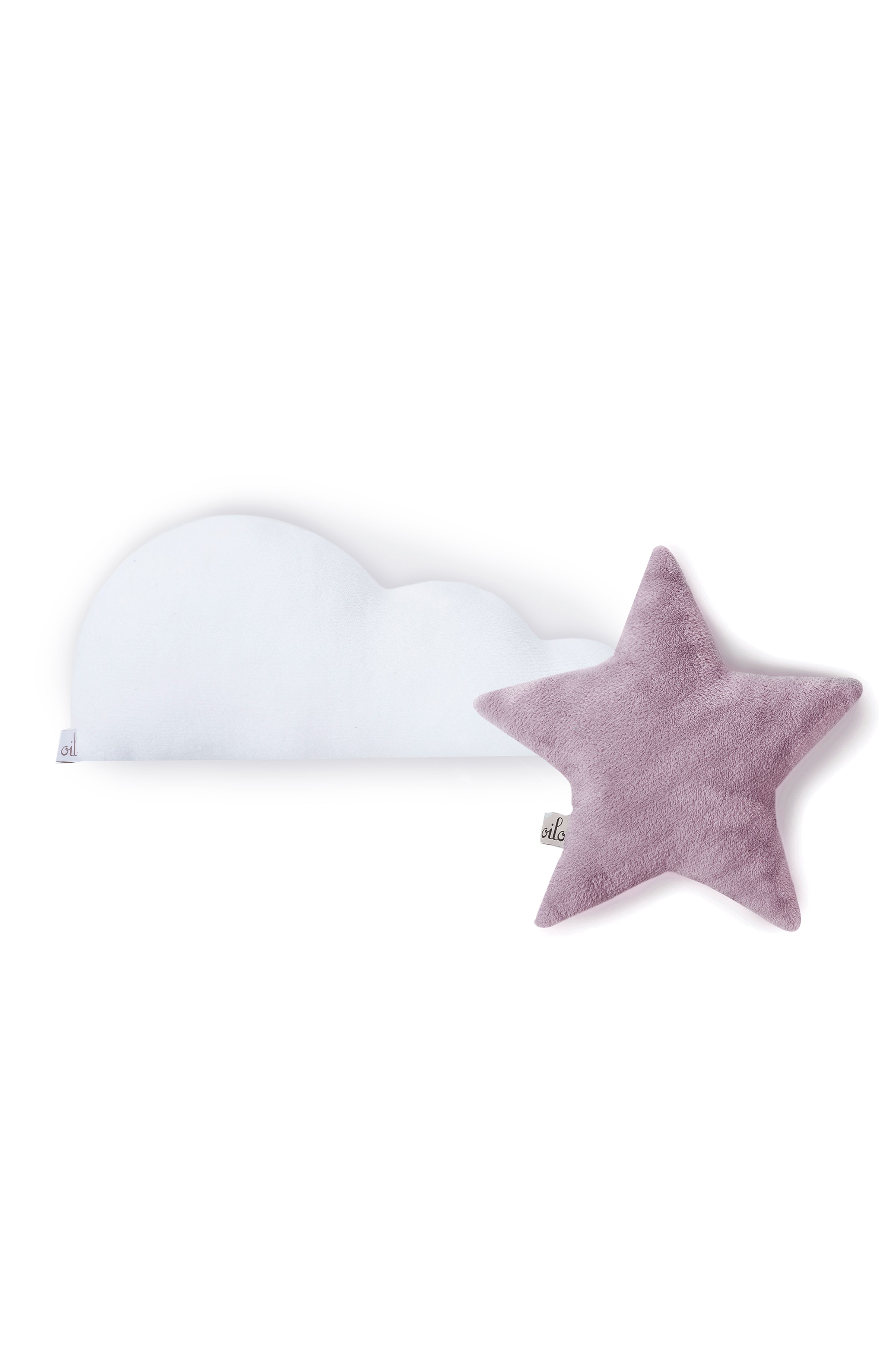 Plush Star Dream Pillow - Lavender