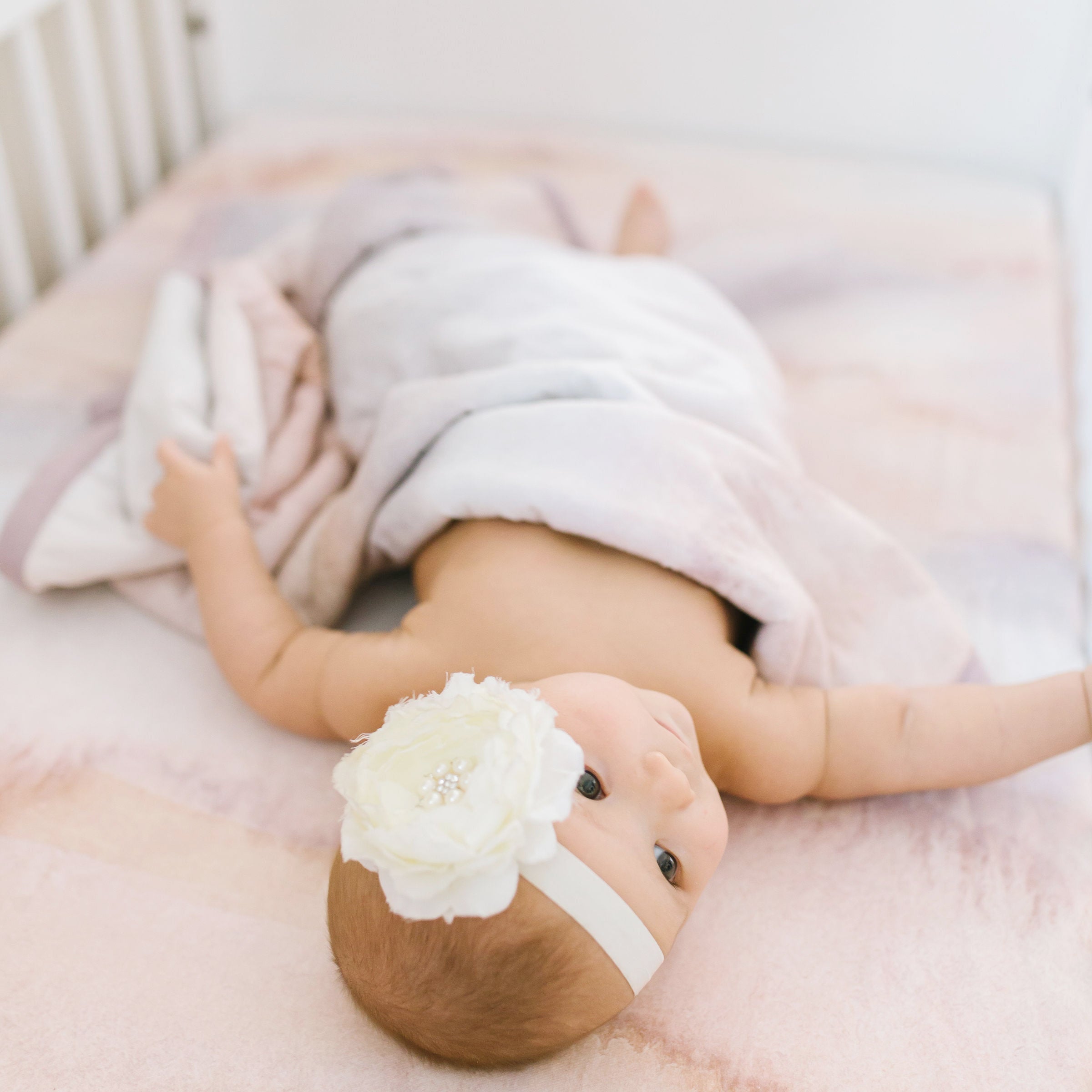 Sandstone - Changing Pad Cover