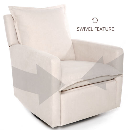 OUR SWIVEL FEATURE