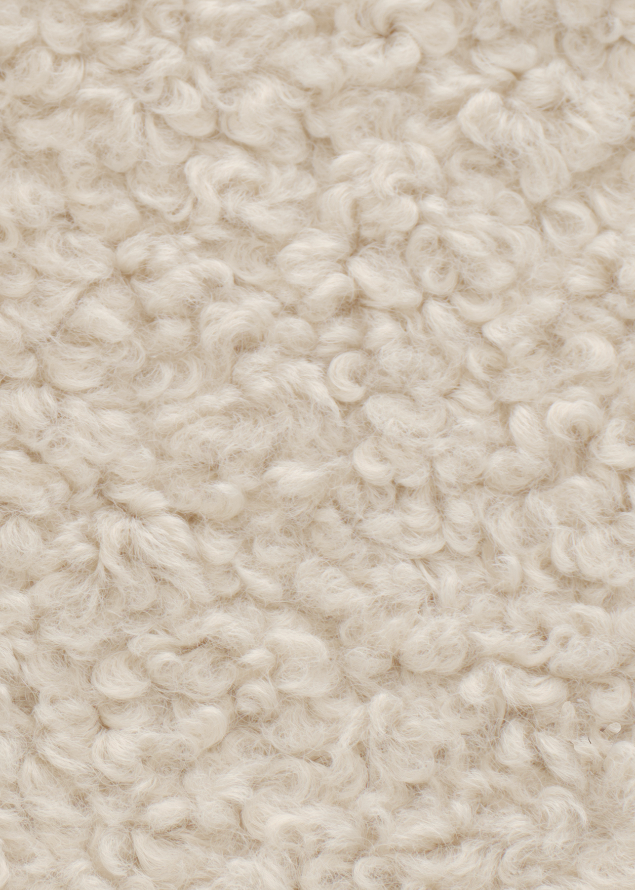 Flynn – Gliding Swivel Nursery Recliner - Sheepskin Linen