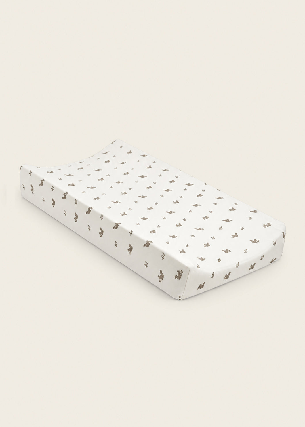 Squirrel Nursery - Convertible Bassinet Sheet & Changing Pad Cover