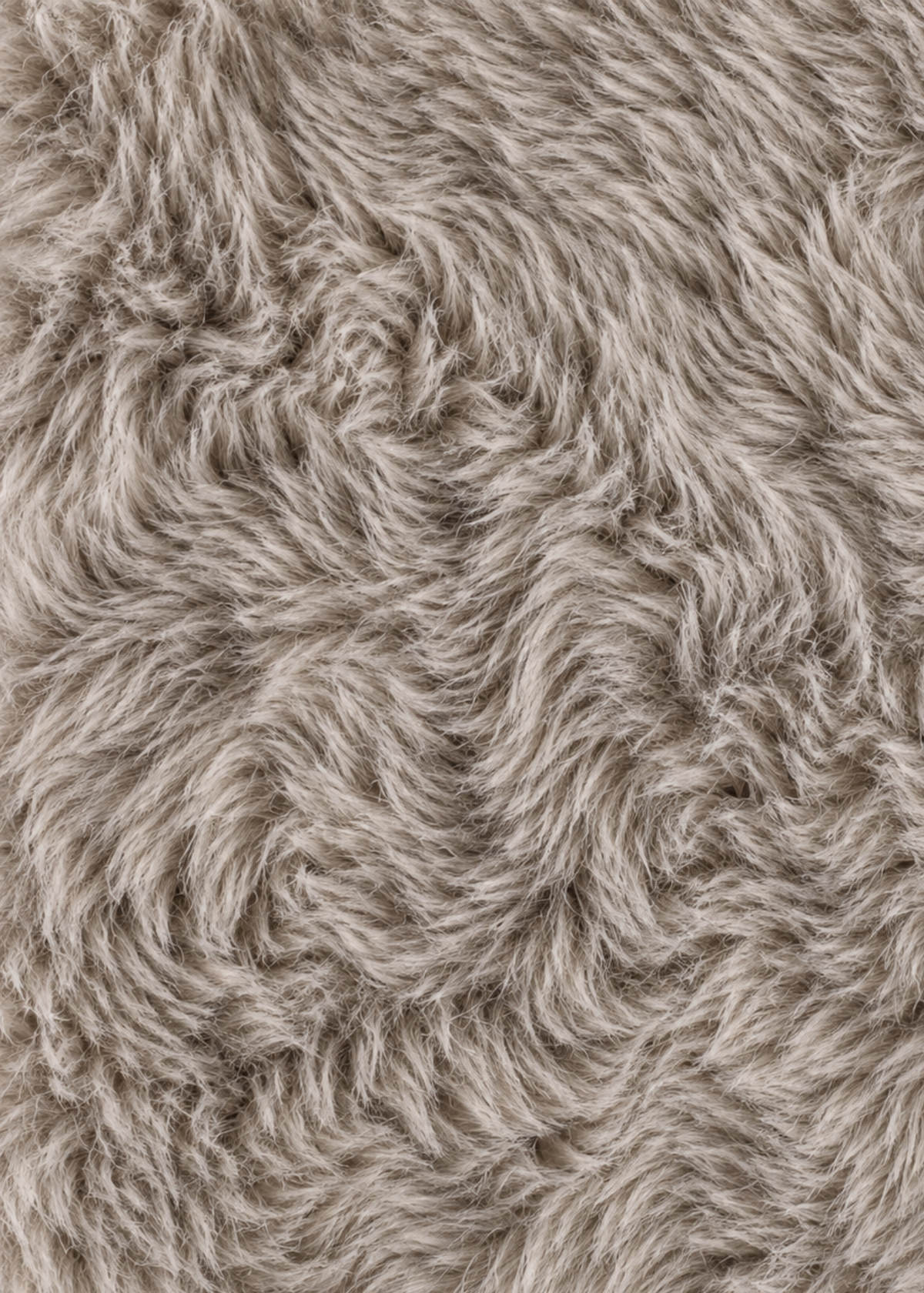 Mocha Faux Hide Swatch