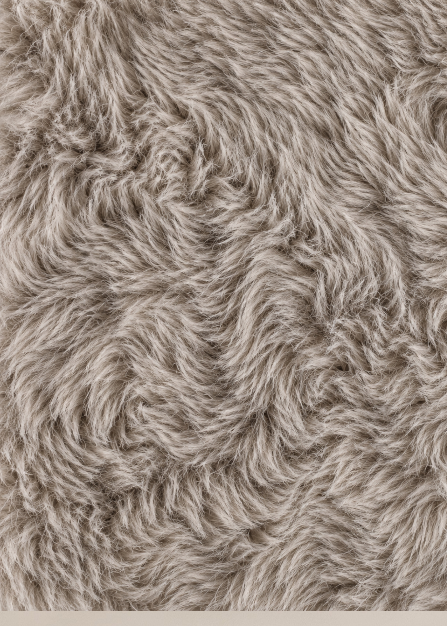 Mocha Faux Hide Swatch