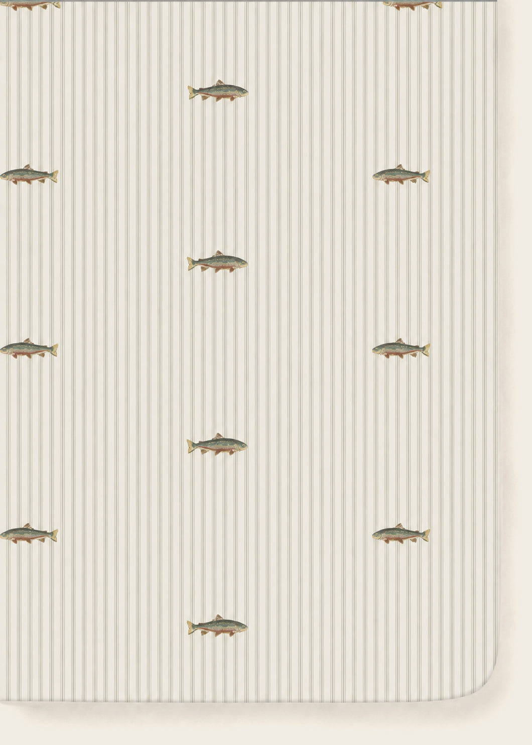 Trout - Crib Sheet