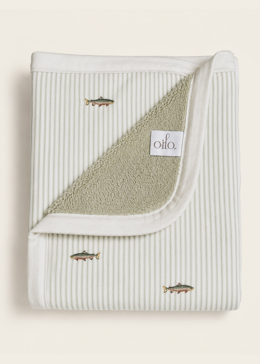 Trout - Cuddle Blanket